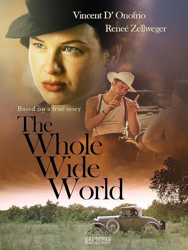 دانلود صوت دوبله فیلم The Whole Wide World