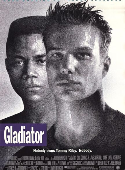 دانلود صوت دوبله فیلم Gladiator