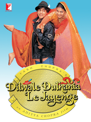 دانلود صوت دوبله فیلم Dilwale Dulhania Le Jayenge