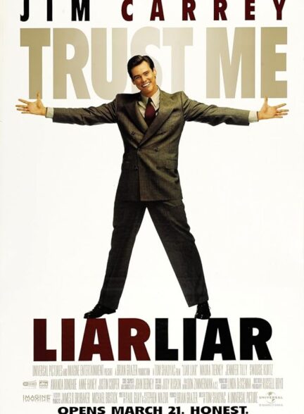 دانلود صوت دوبله فیلم Liar Liar