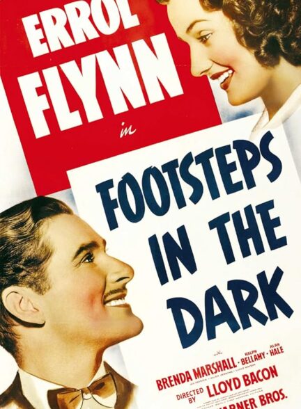 دانلود صوت دوبله فیلم Footsteps in the Dark