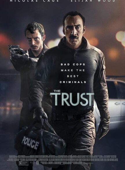 دانلود صوت دوبله فیلم The Trust 2016