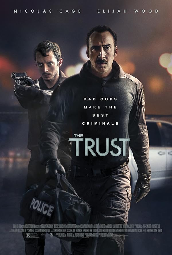 دانلود صوت دوبله فیلم The Trust 2016