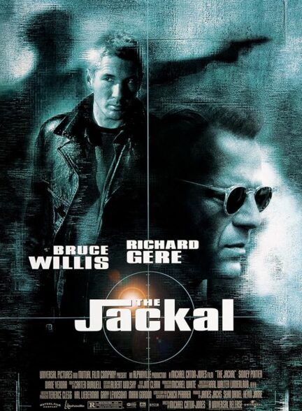 دانلود صوت دوبله فیلم The Jackal 1997