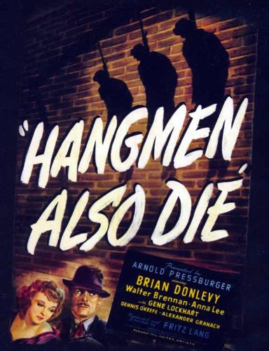 دانلود صوت دوبله فیلم Hangmen Also Die!