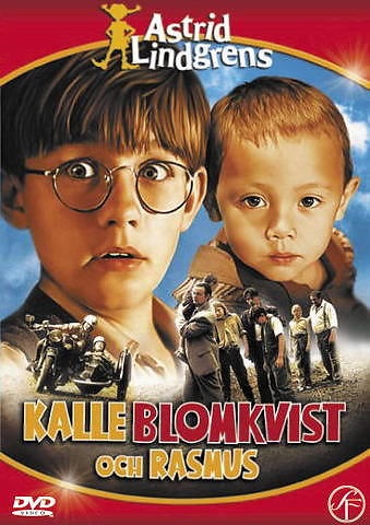 دانلود صوت دوبله فیلم Kalle Blomkvist och Rasmus