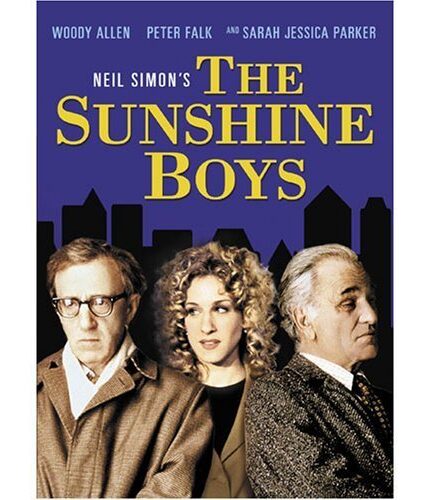 دانلود صوت دوبله فیلم The Sunshine Boys 1996