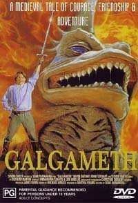 دانلود صوت دوبله فیلم The Legend of Galgameth