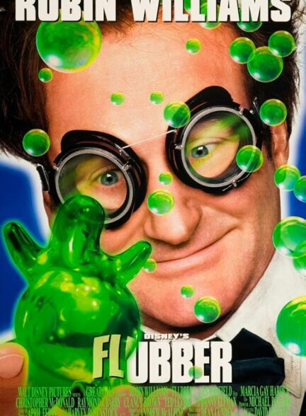 دانلود صوت دوبله فیلم Flubber