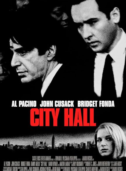 دانلود صوت دوبله فیلم City Hall 1996