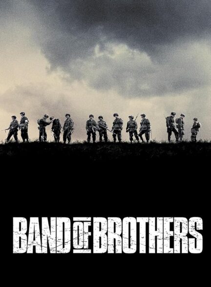 دانلود صوت دوبله سریال Band of Brothers