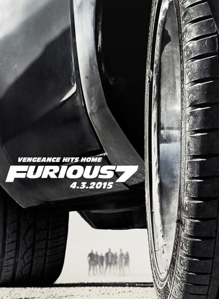 دانلود صوت دوبله فیلم Furious 7