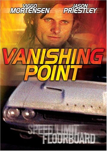 دانلود صوت دوبله فیلم Vanishing Point