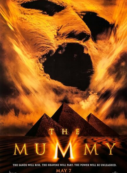 دانلود صوت دوبله فیلم The Mummy 1999