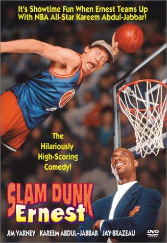 دانلود صوت دوبله فیلم Slam Dunk Ernest 1995