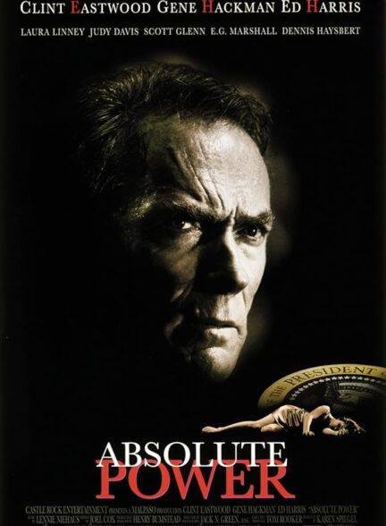 دانلود صوت دوبله فیلم Absolute Power 1997