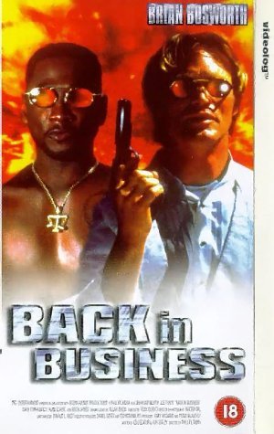 دانلود صوت دوبله فیلم Back in Business