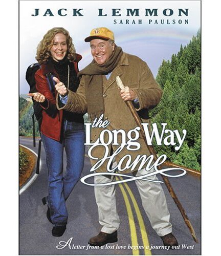 دانلود صوت دوبله فیلم The Long Way Home