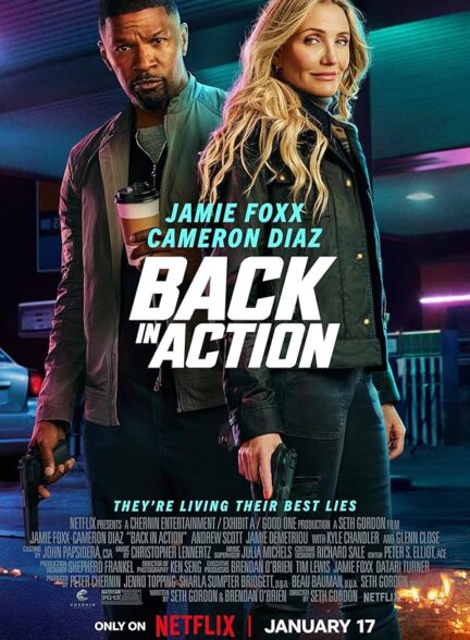 دانلود صوت دوبله فیلم Back in Action