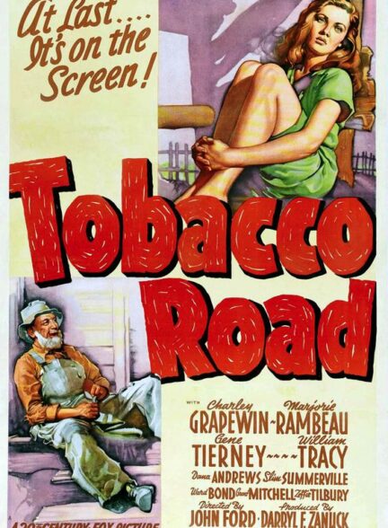 دانلود فیلم Tobacco Road