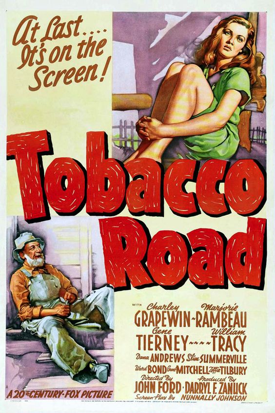 دانلود فیلم Tobacco Road