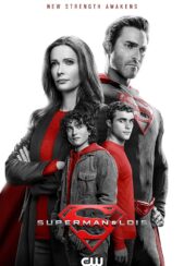 دانلود صوت دوبله سریال Superman & Lois