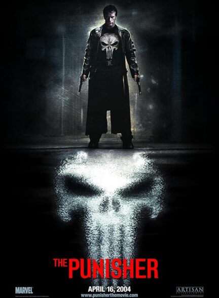 دانلود صوت دوبله فیلم The Punisher