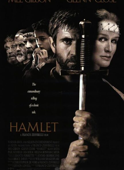 دانلود صوت دوبله فیلم Hamlet 1990