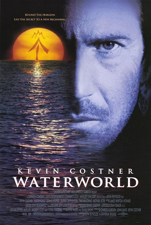 دانلود صوت دوبله فیلم Waterworld 1995