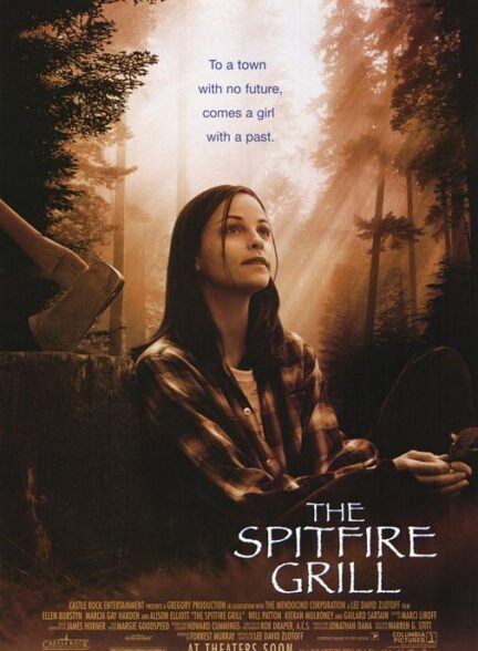 دانلود صوت دوبله فیلم The Spitfire Grill