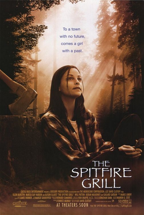 دانلود صوت دوبله فیلم The Spitfire Grill