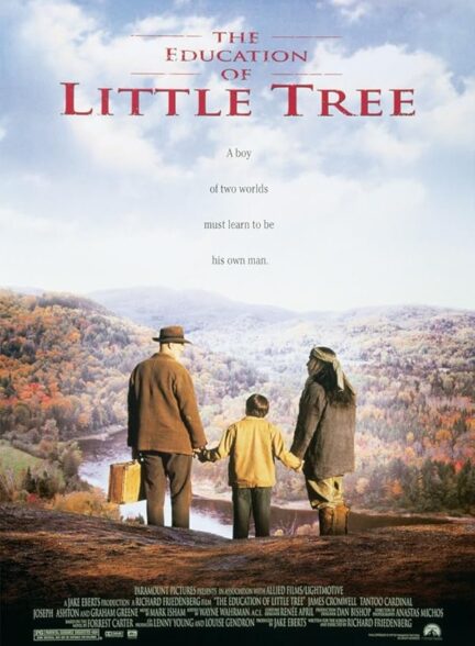 دانلود صوت دوبله فیلم The Education of Little Tree