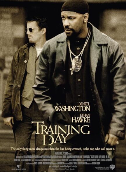 دانلود صوت دوبله فیلم Training Day