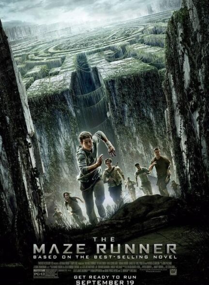 دانلود صوت دوبله فیلم The Maze Runner