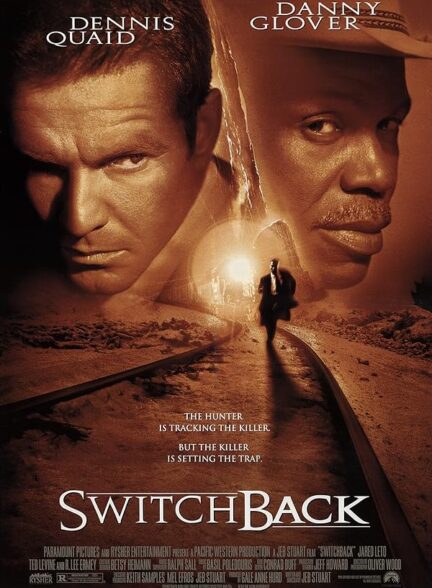 دانلود صوت دوبله فیلم Switchback