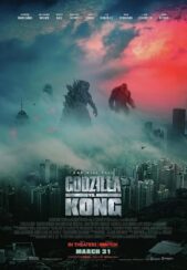 دانلود صوت دوبله فیلم Godzilla vs. Kong