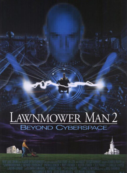 دانلود صوت دوبله فیلم Lawnmower Man 2: Beyond Cyberspace