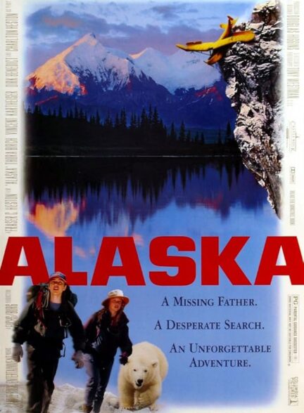 دانلود صوت دوبله فیلم Alaska