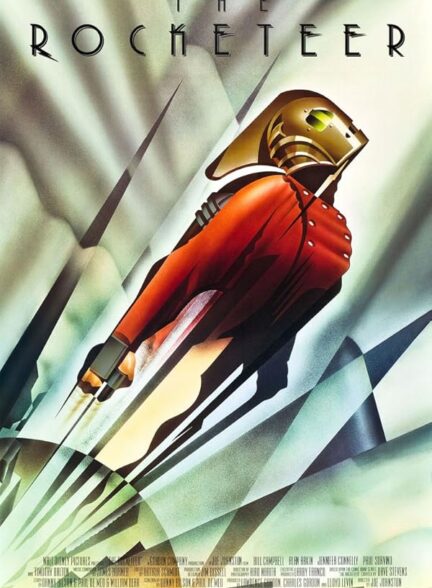 دانلود صوت دوبله فیلم The Rocketeer