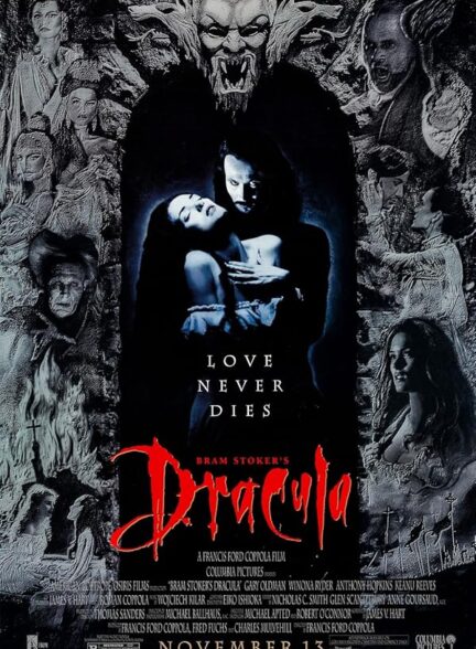 دانلود صوت دوبله فیلم Dracula 1992