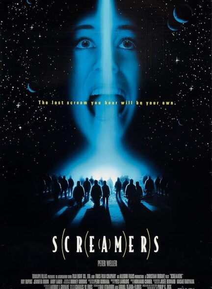 دانلود صوت دوبله فیلم Screamers 1995