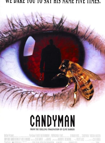 دانلود صوت دوبله فیلم Candyman 1992