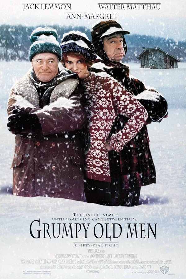 دانلود صوت دوبله Grumpy Old Men