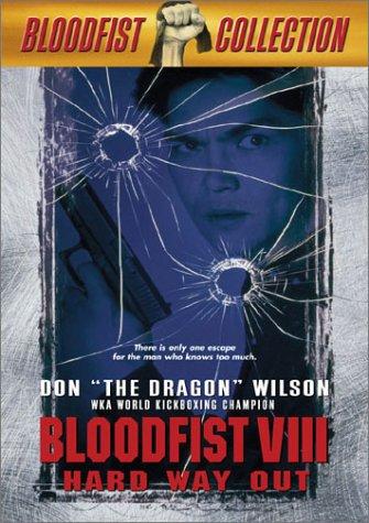 دانلود صوت دوبله فیلم Bloodfist VIII: Trained to Kill