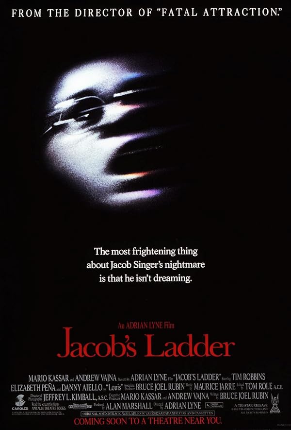 دانلود صوت دوبله فیلم Jacob’s Ladder 1990