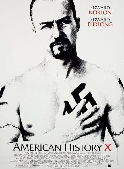 دانلود صوت دوبله فیلم American History X