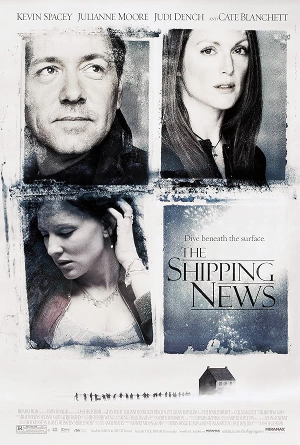 دانلود صوت دوبله فیلم The Shipping News