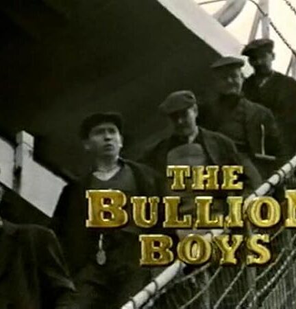 دانلود صوت دوبله فیلم The Bullion Boys