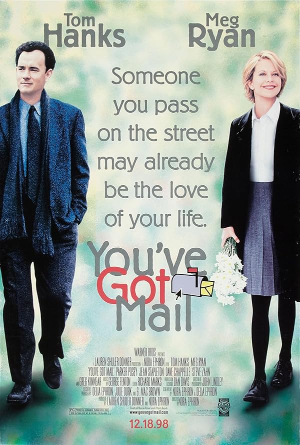 دانلود صوت دوبله فیلم You’ve Got Mail