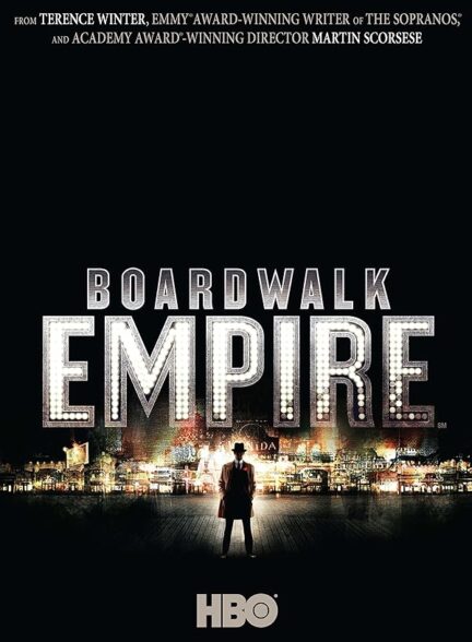 دانلود صوت دوبله سریال Boardwalk Empire